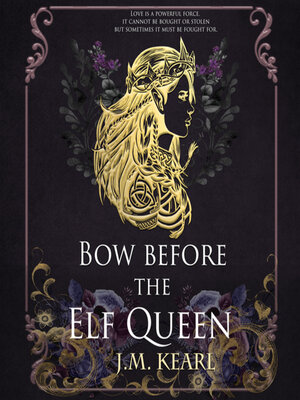 cover image of Bow Before the Elf Queen